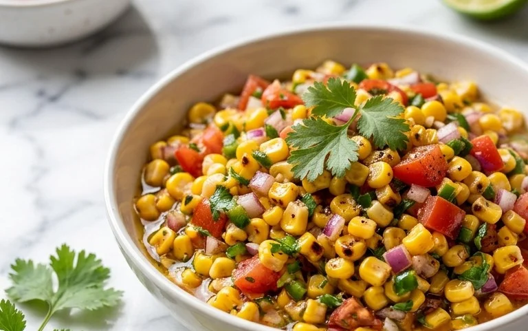 Chipotle Corn Salsa