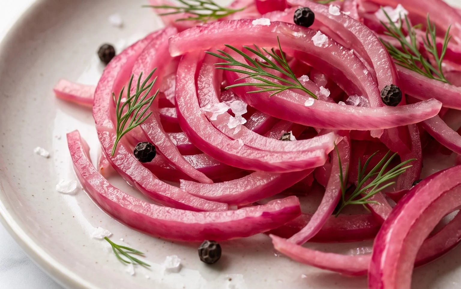 Pickled Red Onions