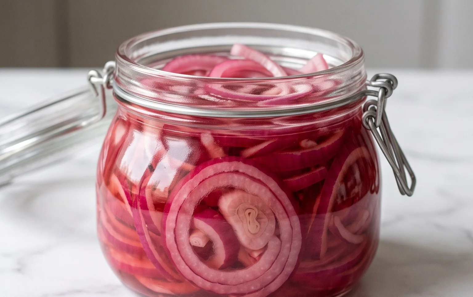 Pickled Red Onions