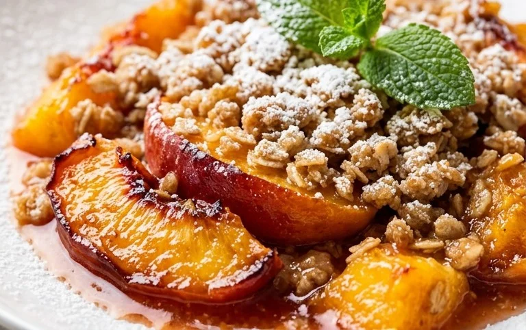 25 Easy Recipes Using Fresh Peaches