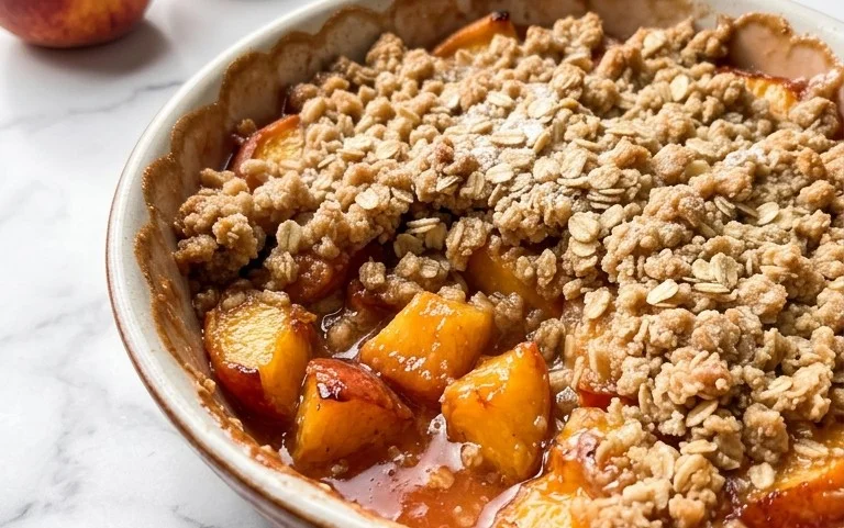 25 Easy Recipes Using Fresh Peaches