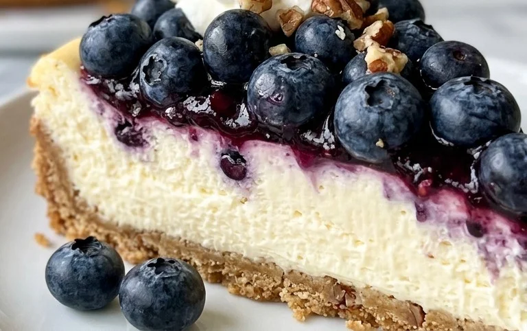 Magnolia Bakery Blueberry Jamboree