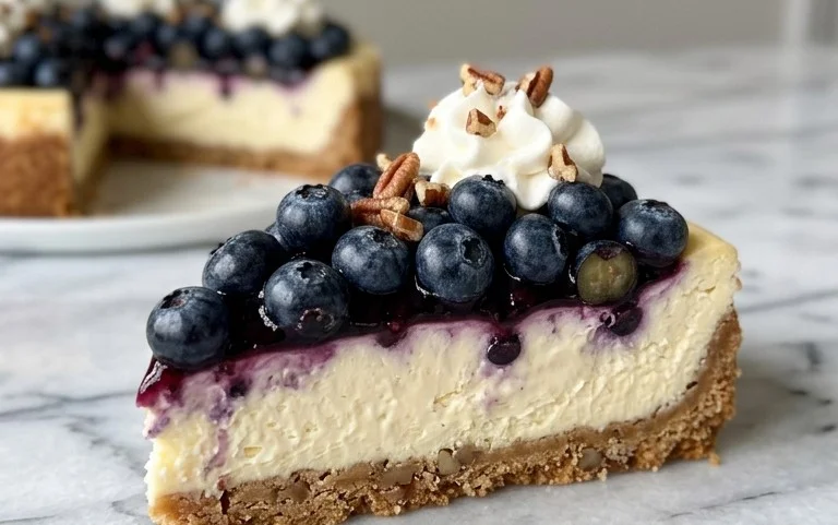 Magnolia Bakery Blueberry Jamboree