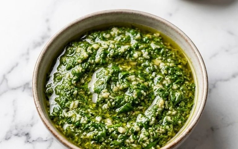 Nut Free Pesto