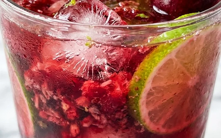 Cherry Limeade