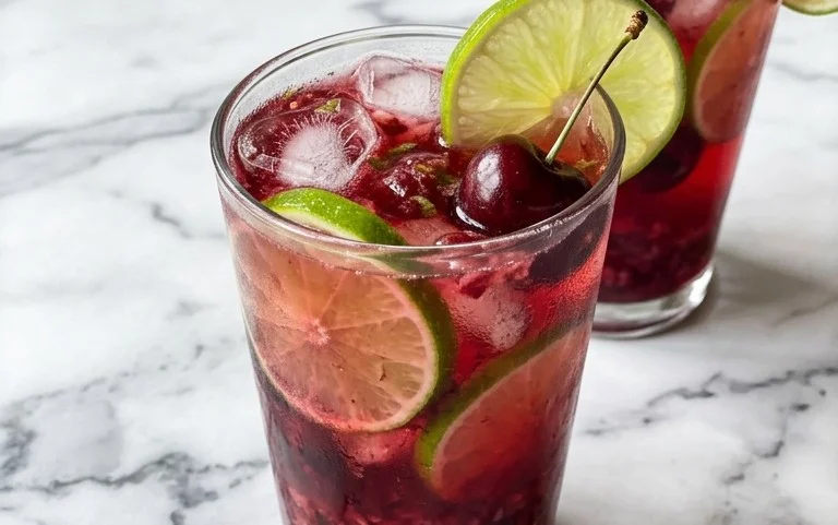 Cherry Limeade