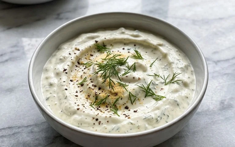 Dill Dip
