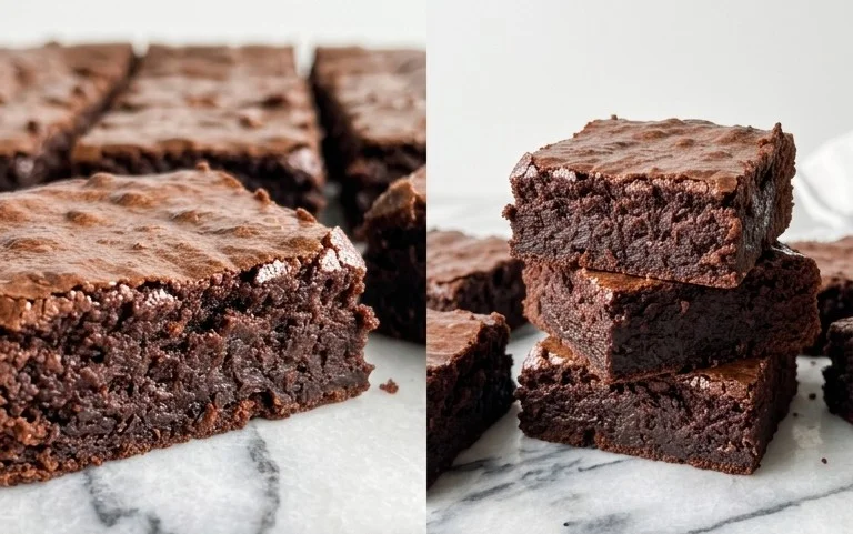 Chocolate Zucchini Brownies Recipe
