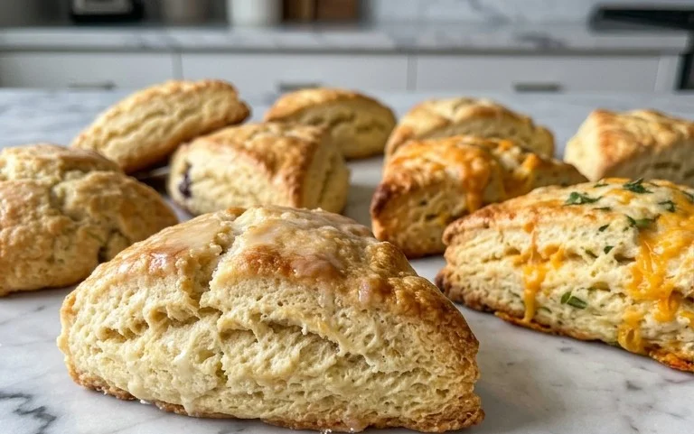 Best Recipe for Scones (Sweet or Savory)