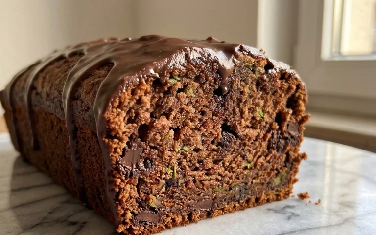 Schokoladen Zucchini Kuchen