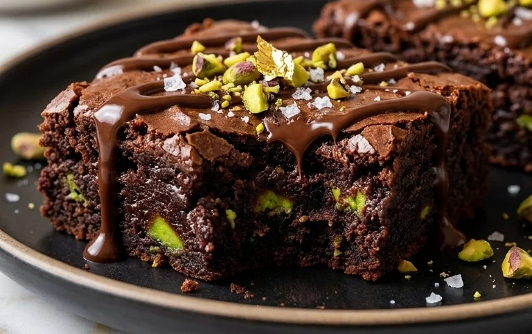 Avocado Brownies