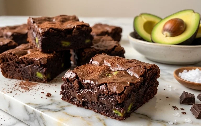 Avocado Brownies