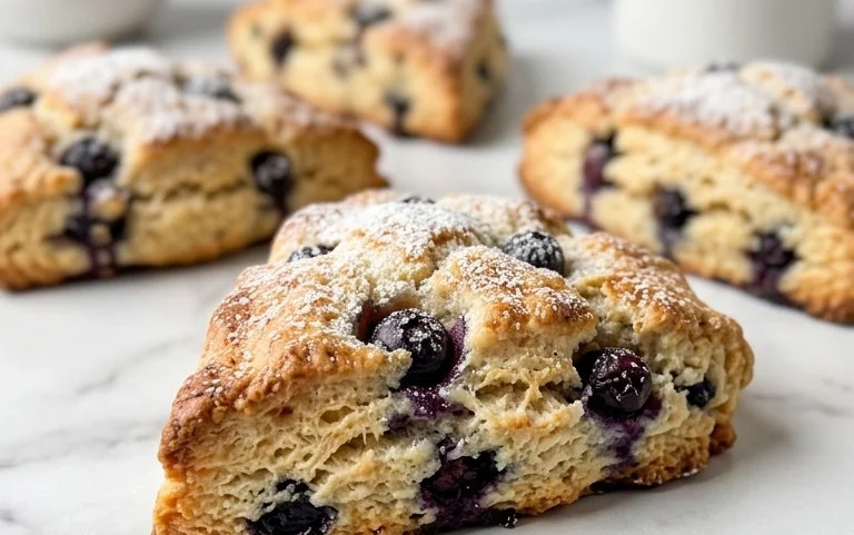 Scones Recipe