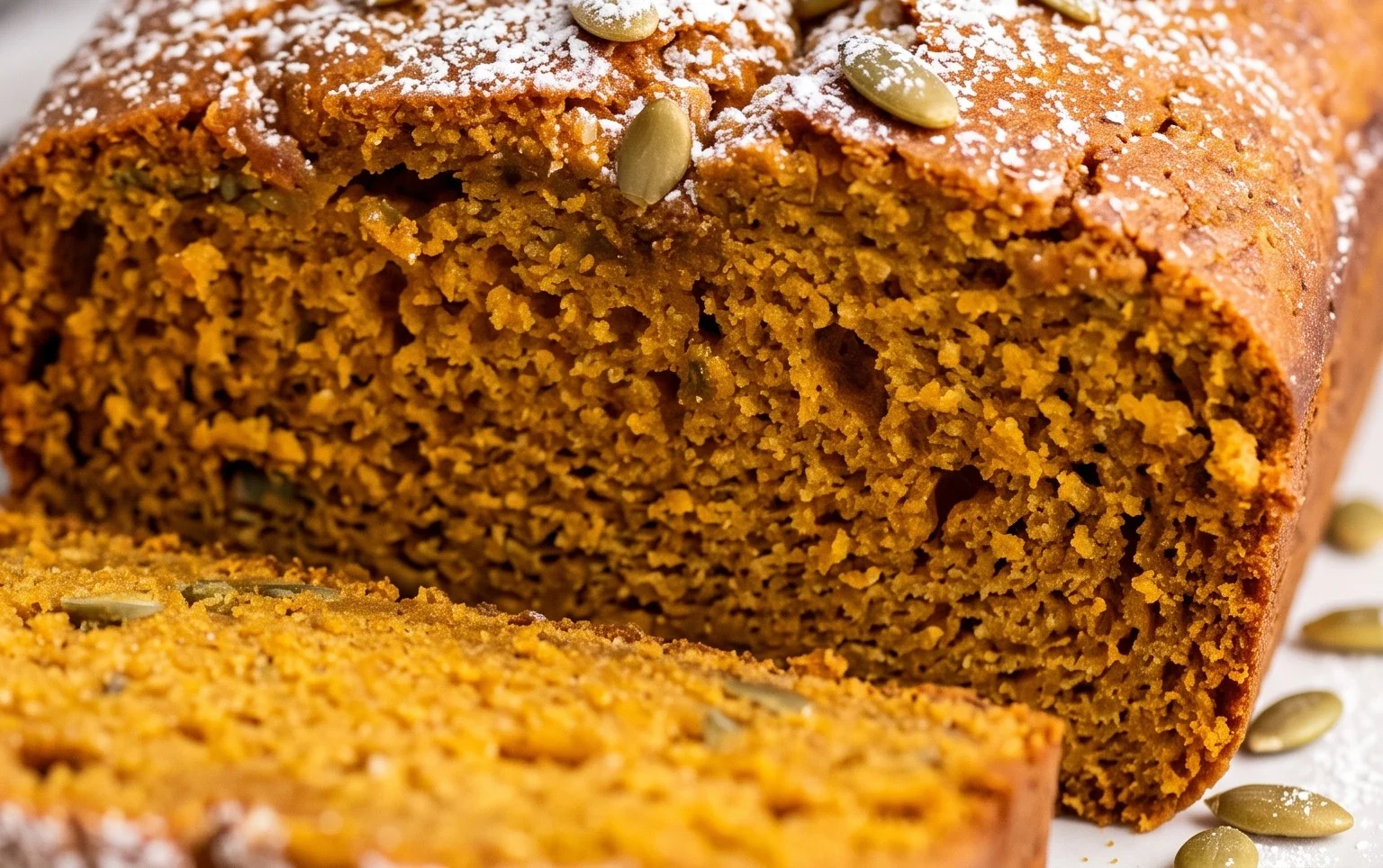 Cake Mix Pumpkin Bread