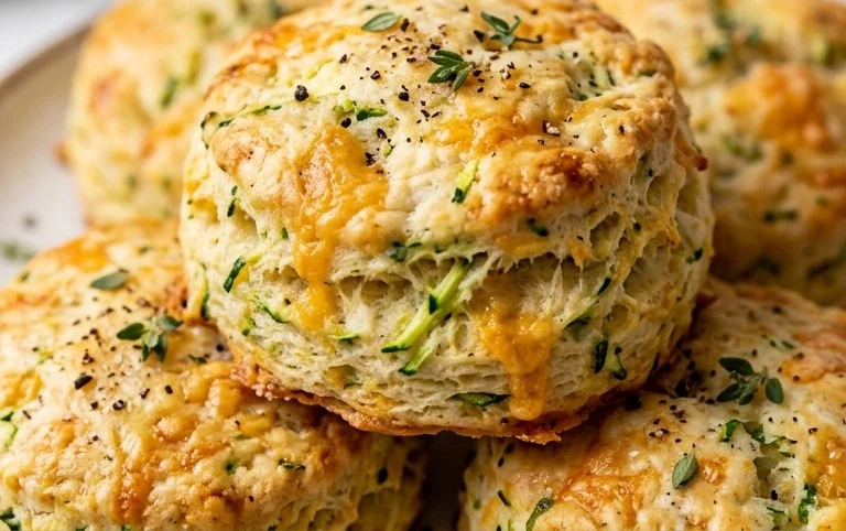 Zucchini Biscuits