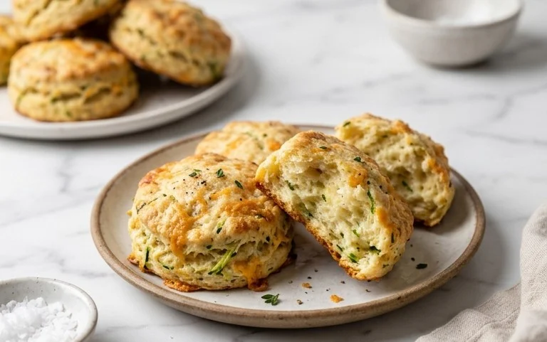 Zucchini Biscuits